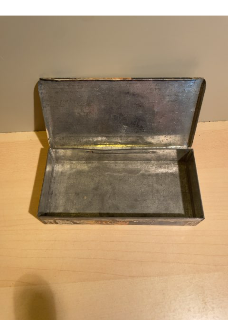 Antik cigaretæske/Soussa Cigarettes